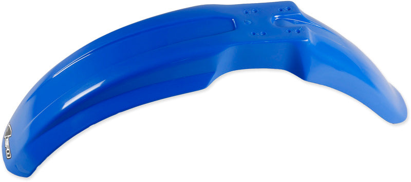 UFO Front Fender Blue TM