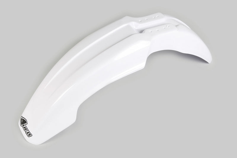 UFO Front Fender White Yamaha