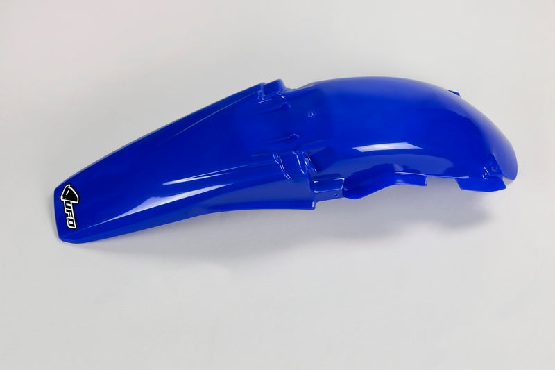 UFO Rear Fender Reflex Blue Yamaha
