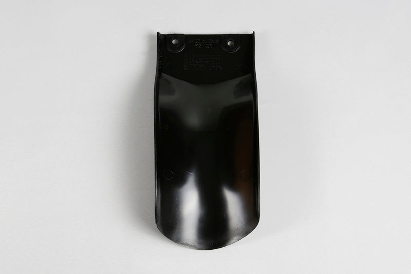 UFO Rear Shock Flap Black Yamaha