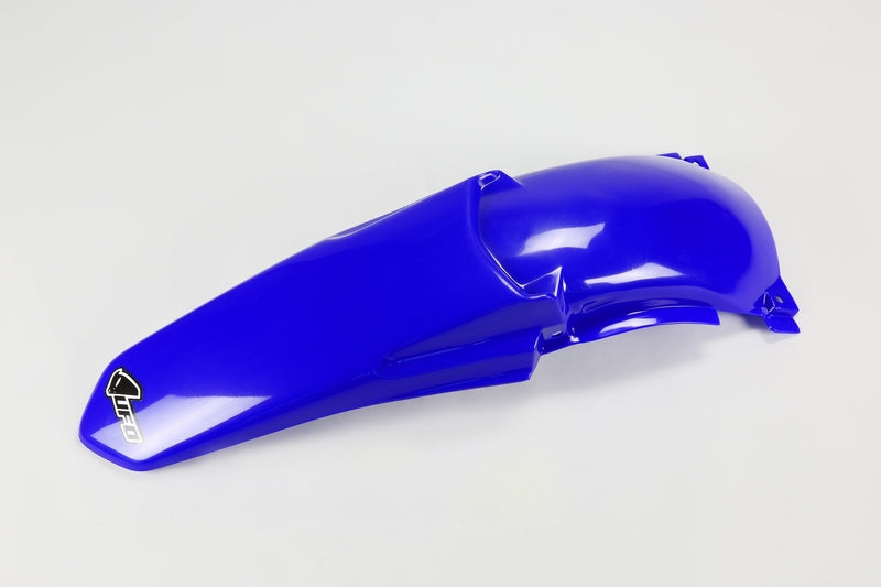 UFO Rear Fender Reflex Blue Yamaha