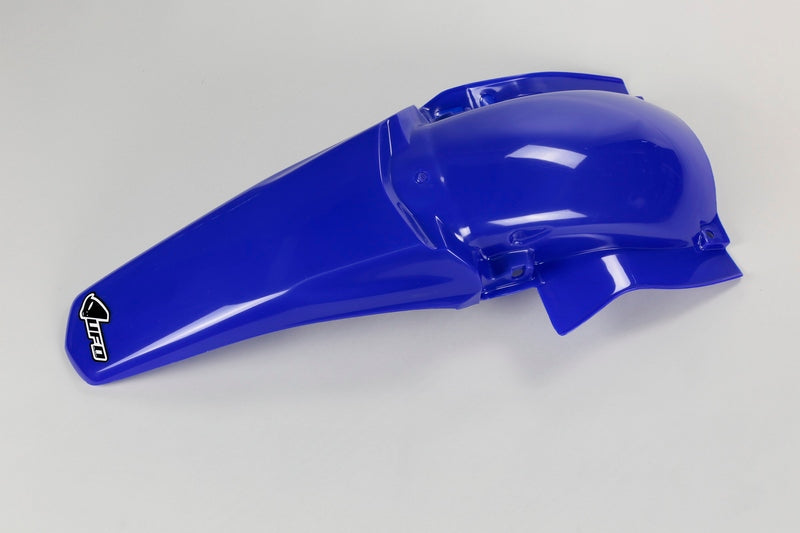 UFO Rear Fender Reflex Blue Yamaha YZ250F/450F