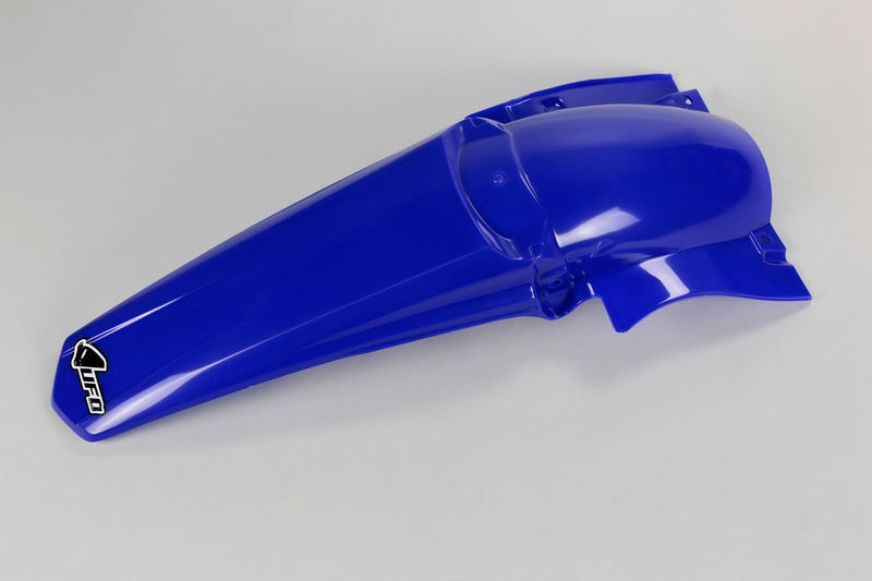 UFO Rear Fender Reflex Blue Yamaha YZ250F/450F