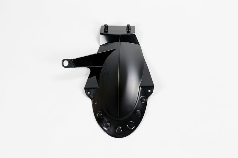 UFO Rear Fender Internal Part Black Yamaha YZF450