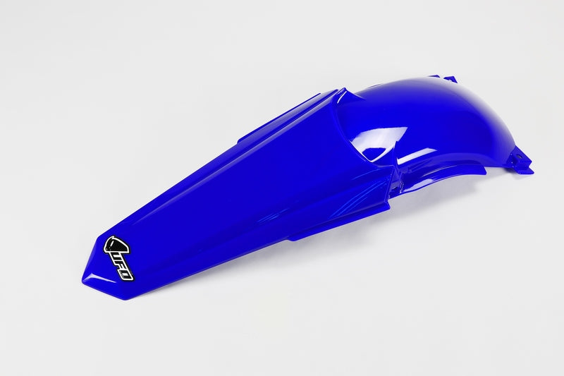 UFO Rear Fender Reflex Blue Yamaha YZ125/250