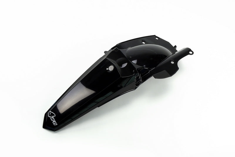 UFO Rear Fender Black Yamaha YZ250F/450F