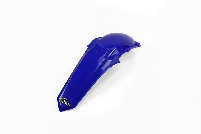 UFO Rear Fender Blue Yamaha YZ125/250