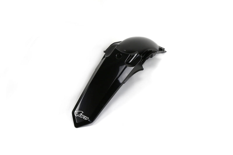 UFO Rear Fender Black Yamaha YZ125/250