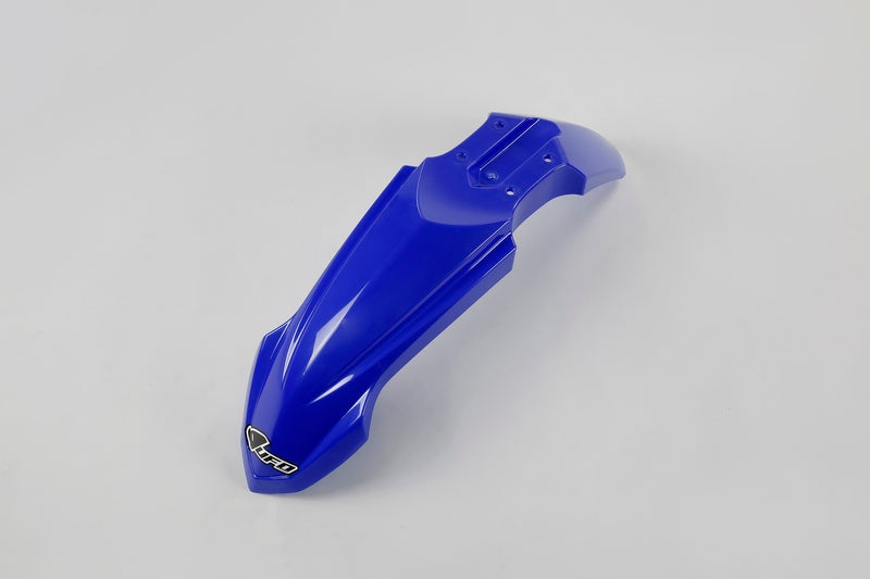 UFO Front Fender Blue Yamaha YZ85