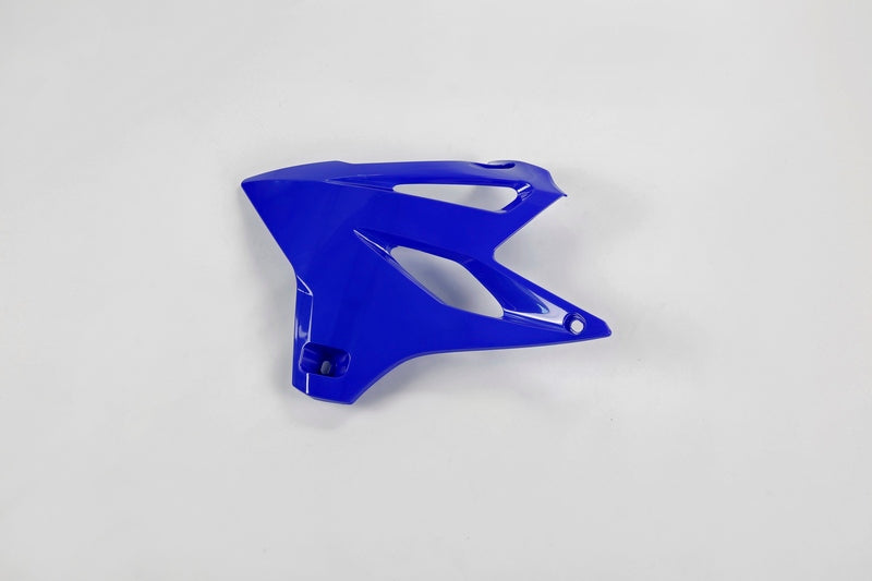UFO Radiator Covers Reflex Blue Yamaha YZ85