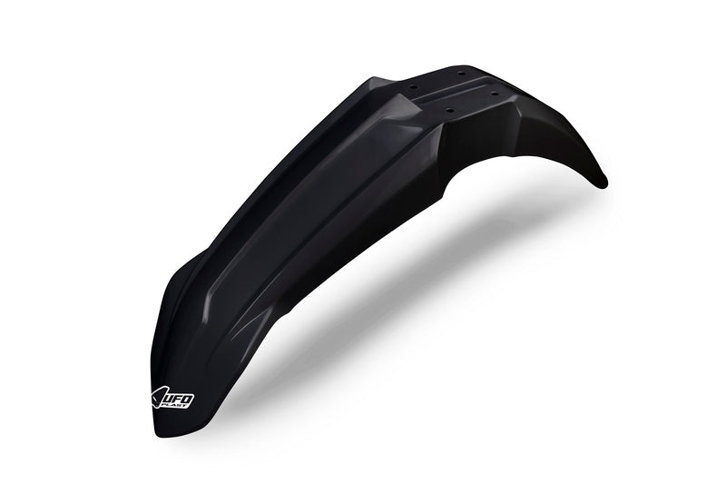 UFO Front Fender Black Yamaha YZ450F