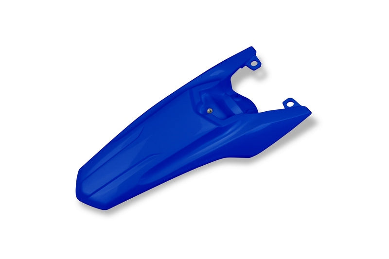 UFO Rear Fender Blue Yamaha YZ65