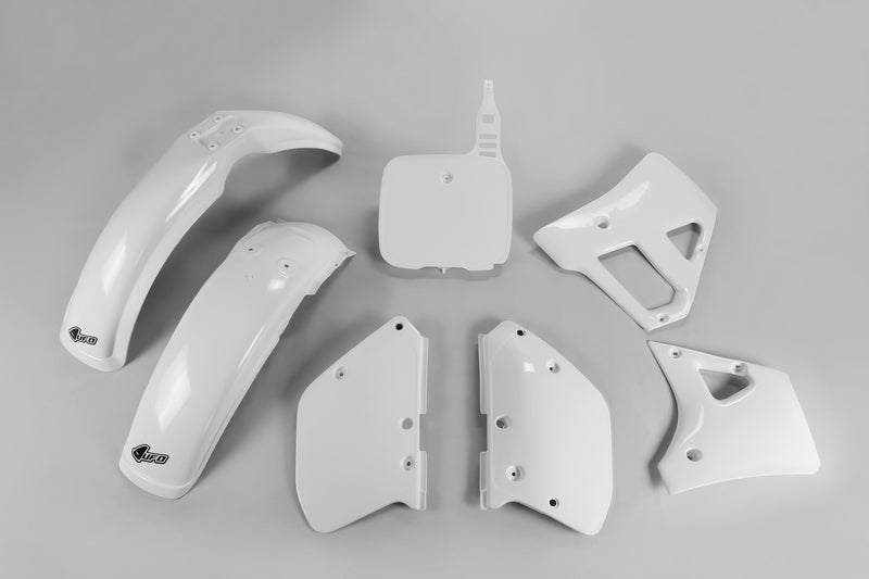 UFO Plastic Kit OEM Color Yamaha YZ125