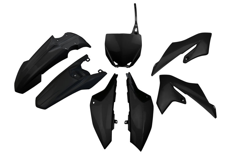 UFO Plastic Kit Yamaha YZ 65 Black