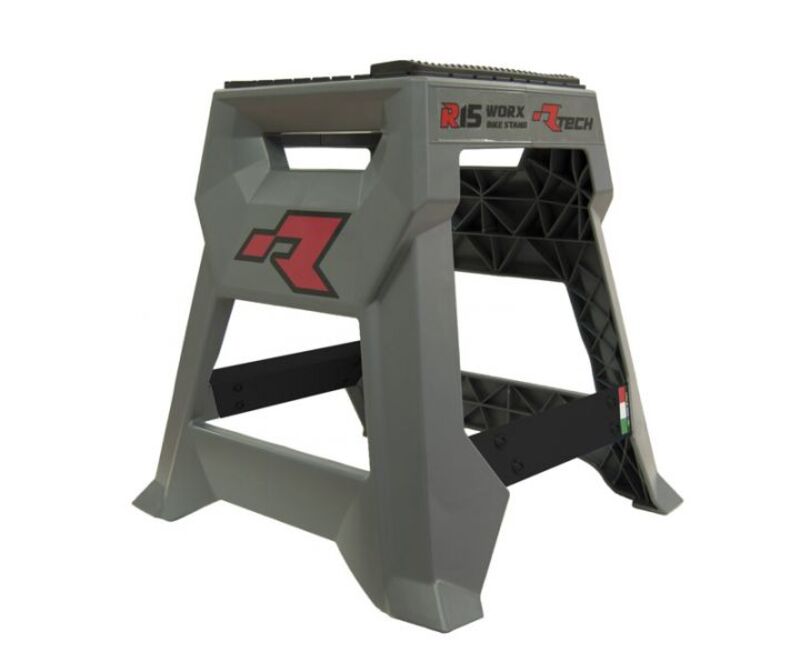 RACETECH R15 MX Stand Grey