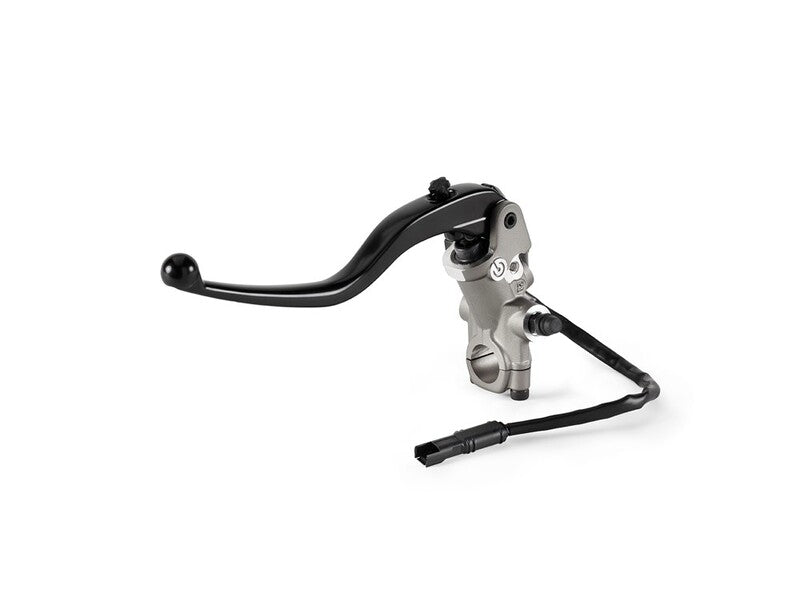 BREMBO Clutch Master Cylinder Ø15x19mm Titanium