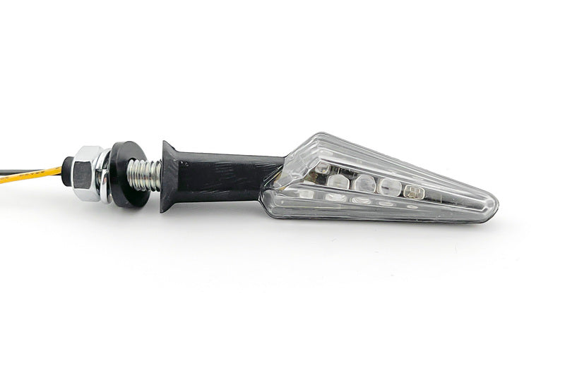 V PARTS Half Arrow Leds Indicator Carbon
