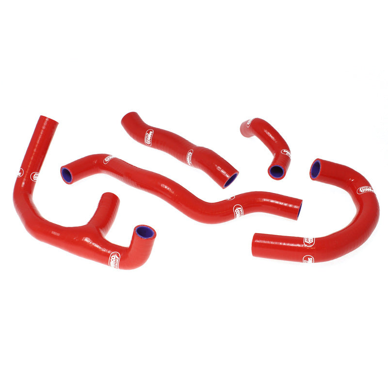 SAMCO Radiator Hoses - 5 Aprilia RS 250