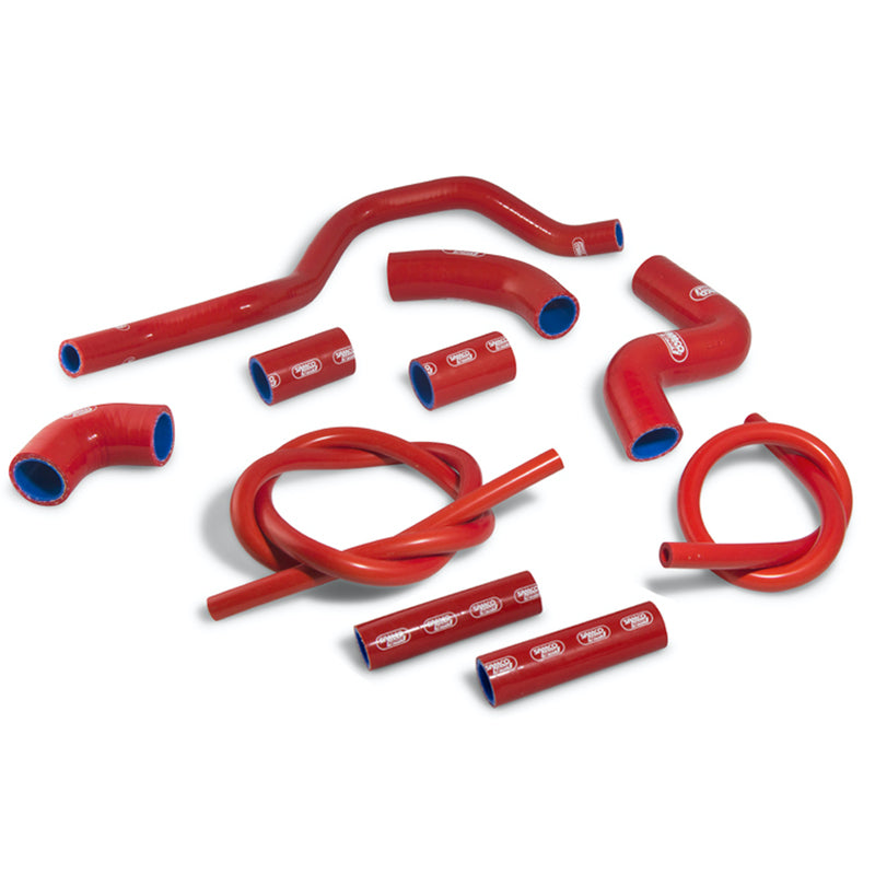 SAMCO Radiator Hoses - Aprilia RSV4 (10un)
