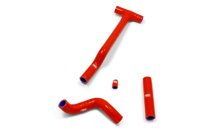 SAMCO Radiator Hoses - 4 Beta