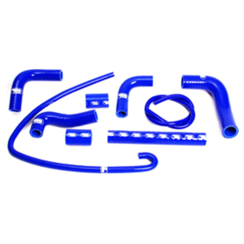 SAMCO Radiator Hoses - 9 Ducati Monster S4R