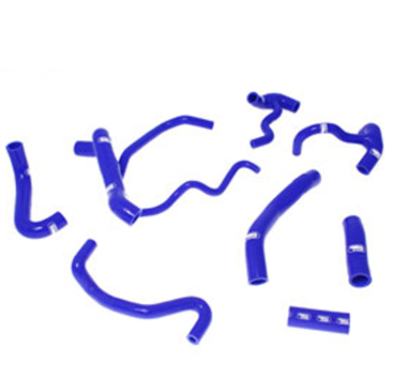 SAMCO Radiator Hoses - 8-pcs.
