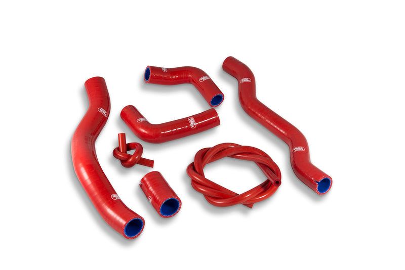 SAMCO Radiator Hoses - 7 Ducati Multistrada
