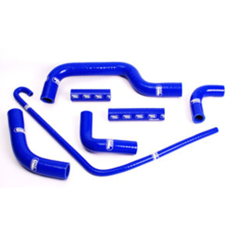 SAMCO Radiator Hoses - 7 Ducati Monster S4R
