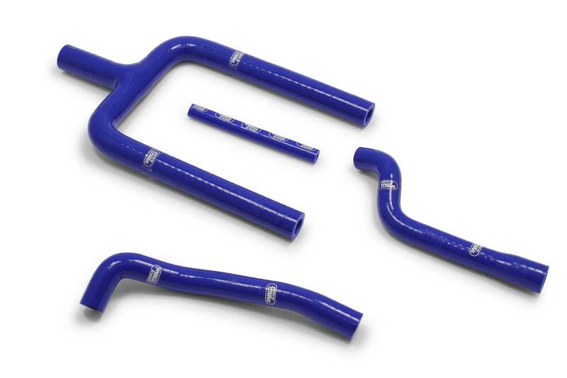 SAMCO Radiator Hoses - 4 Gasgas EC250/300