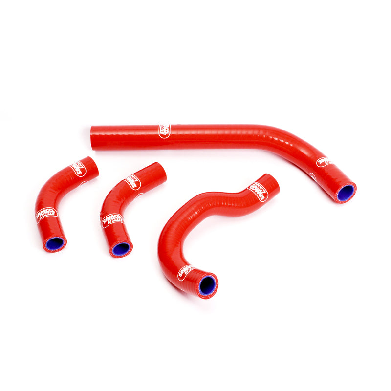 SAMCO Radiator Hoses - 4 Honda CRF250R/X