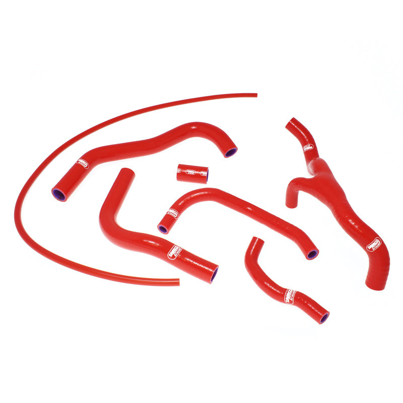 SAMCO Radiator Hoses - 7 Honda CB600F Hornet