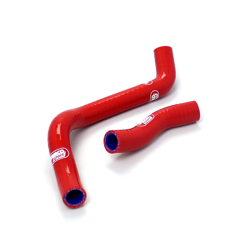 SAMCO Radiator Hoses - 2 Honda CR250R