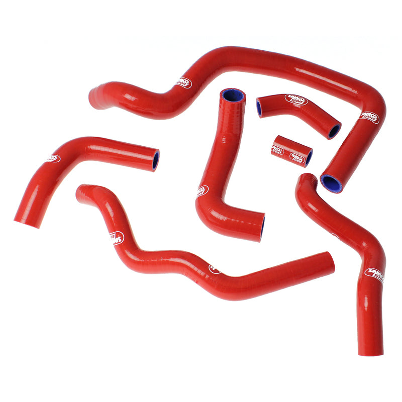 SAMCO Radiator Hoses - 7 Honda CB400 Evo Injection