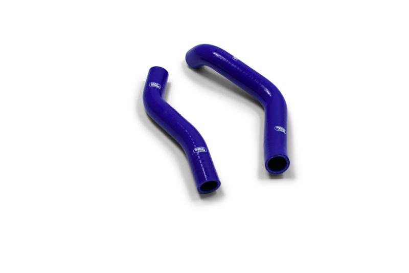 SAMCO Radiator Hoses - 2 Husqvarna SM701