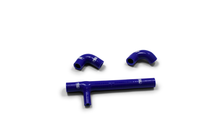 SAMCO Radiator Hoses - 4 Husqvarna TE250/300
