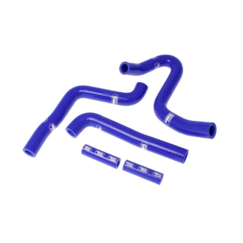 SAMCO Radiator Hoses - 5 Kawasaki KX250
