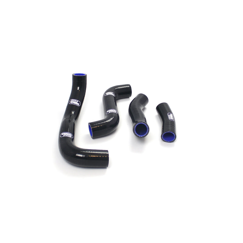 SAMCO Radiator Hoses - 4 Kawasaki ZRX1100R/1200R