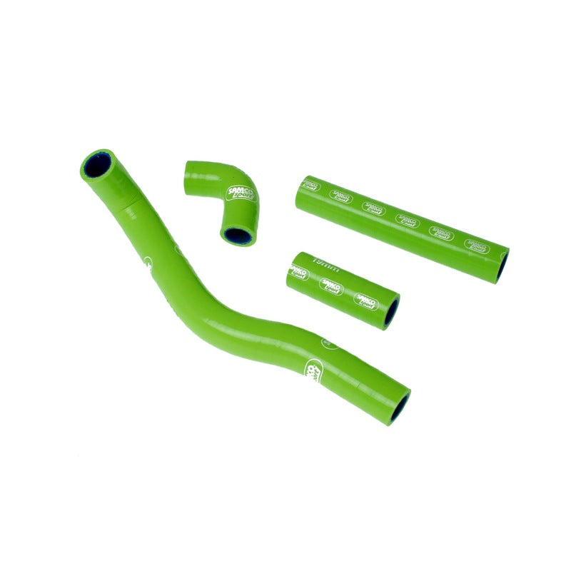 SAMCO Radiator Hoses - 4 Kawasaki KX500