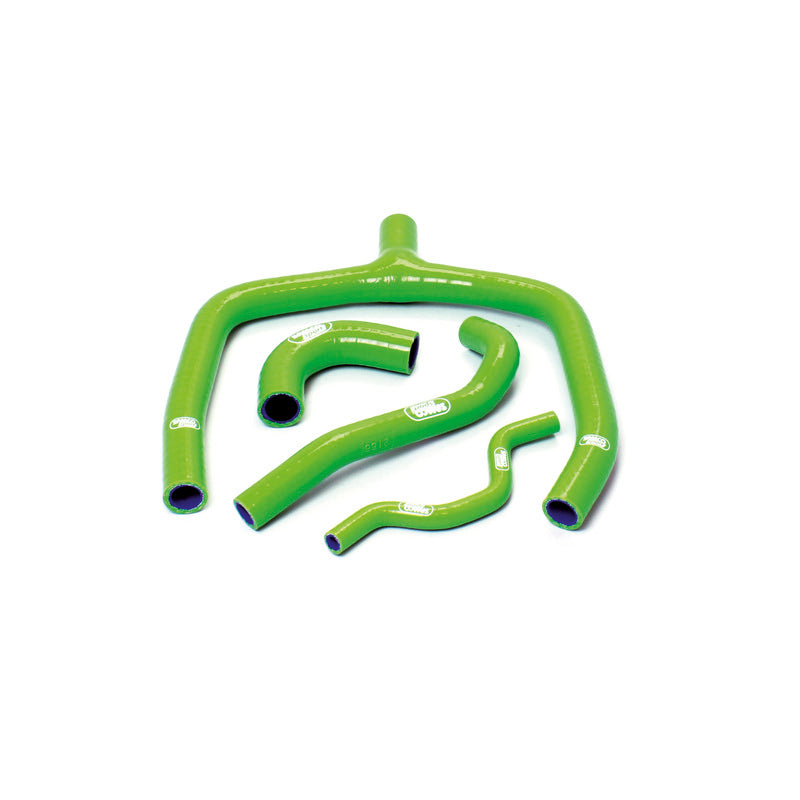 SAMCO Radiator Hoses - 4 Kawasaki kX250F