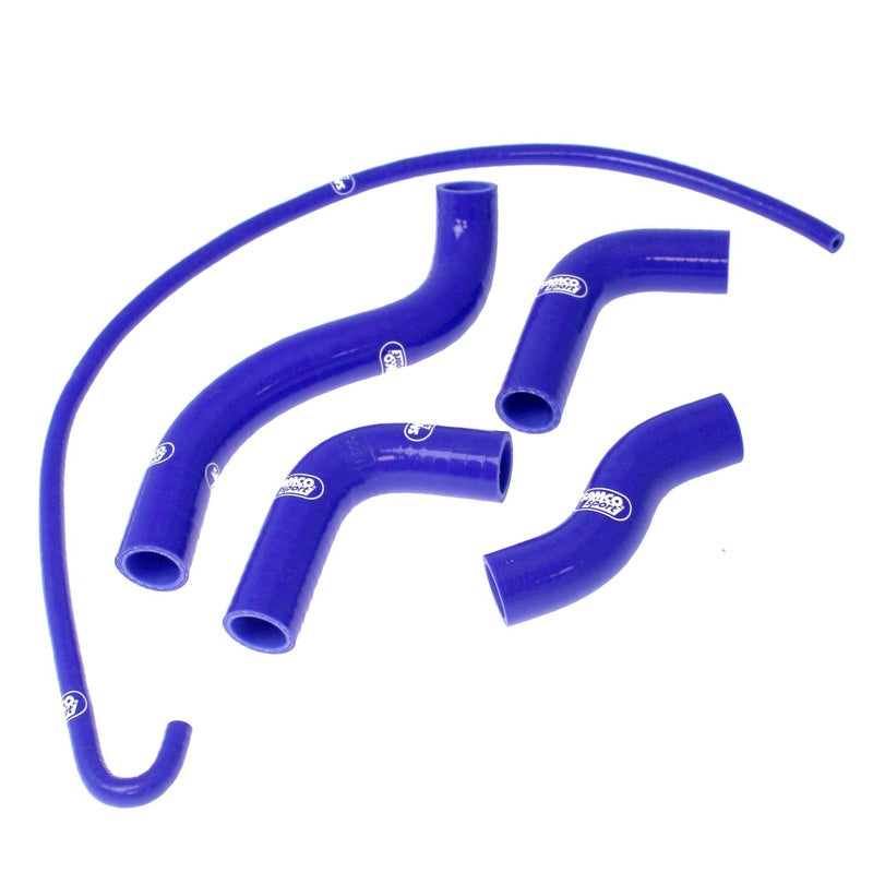 SAMCO Radiator Hoses - 5 Kawasaki Z750