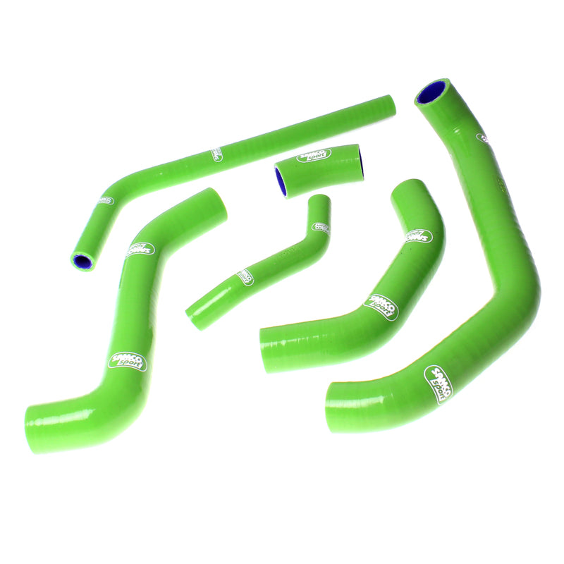 SAMCO Radiator Hoses - 6 Kawasaki ZX10R