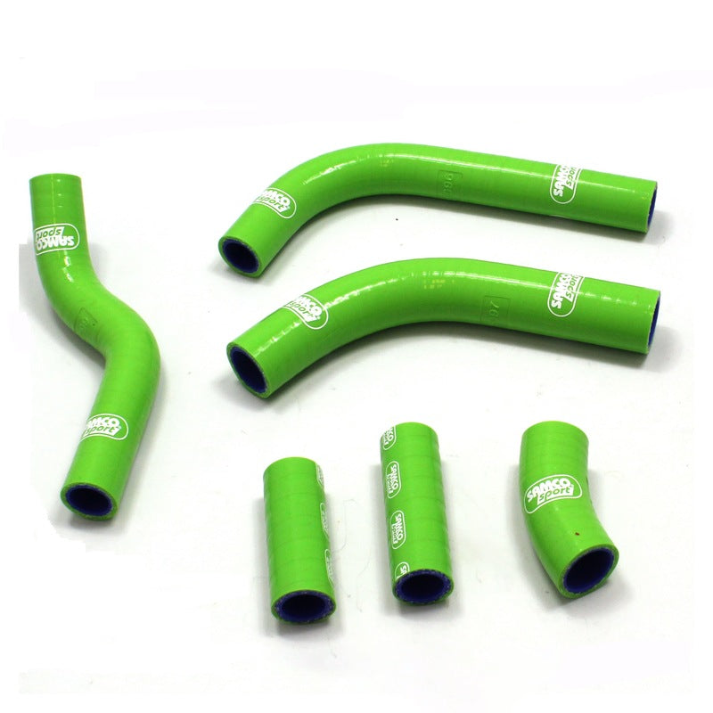 SAMCO Radiator Hoses - 6 Kawasaki KX450F