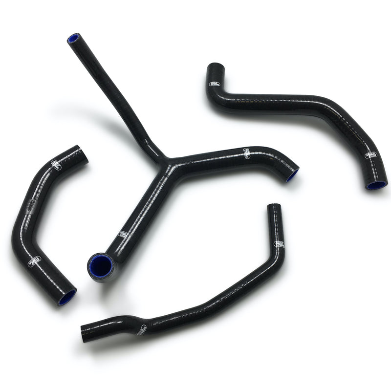 SAMCO Radiator Hoses - 4 Kawasaki ZX10R