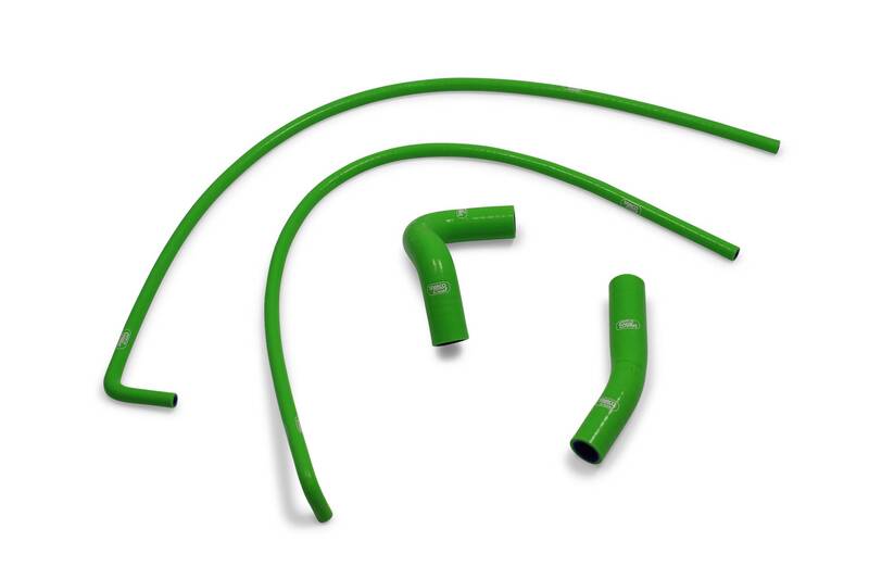 SAMCO Radiator Hoses - 4 Kawasaki