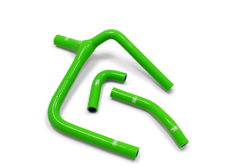 SAMCO Radiator Hoses - 3 Kawasaki KX250F