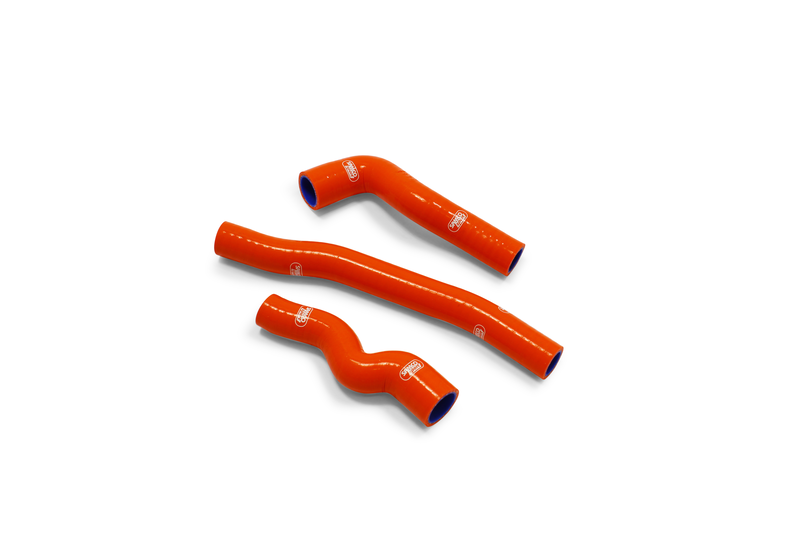 SAMCO Radiator Hoses - 2 KTM