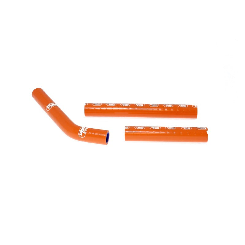 SAMCO Radiator Hoses - 3 KTM