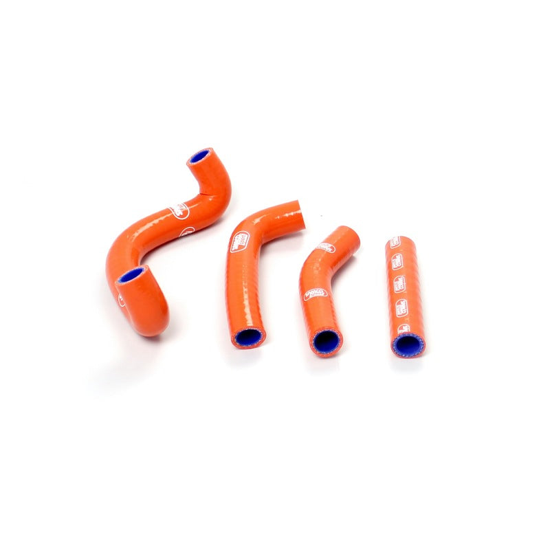 SAMCO Radiator Hoses - 4 KTM SX50