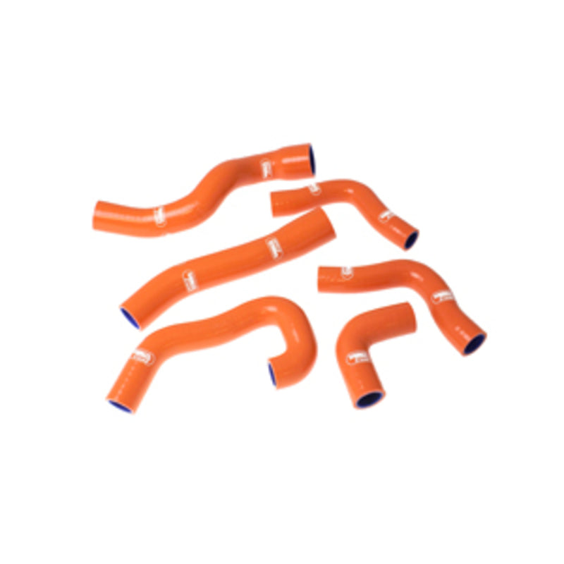 SAMCO Radiator Hoses - 6 KTM RC8 1190R