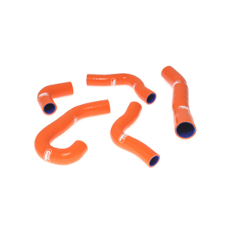 SAMCO Radiator Hoses - 5 KTM RC8 1190